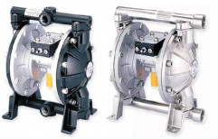 Air Operated Diaphragm Pump by Pump Flow Technologies