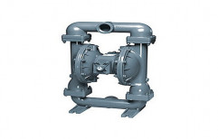 Air Operated Double Diaphragm Pumps by Orbit Pumps & Systems Pvt. Ltd.