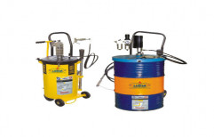 Air Operated Mobile Grease Filling System by Lubsa Multilub Systems Private Limited