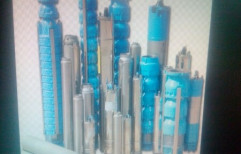 Akshar Submersible Pumps by GS Trading Company