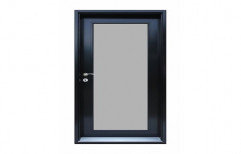 Aluminium Flush Door   by Shivam Traders