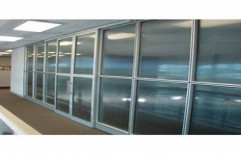 Aluminium Partition Fabrication Service by Icon Traders