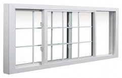 Aluminium Sliding Window by Artex Interior