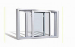 Aluminium Sliding Window by Chanda Glass And Aluminium Center
