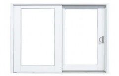 Aluminium Sliding Window by Fine Alu Fabs