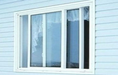 Aluminium Sliding Window by Sharma Interior & Door House