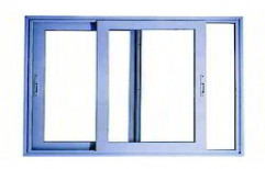 Aluminium Sliding Window by Win Enterprises