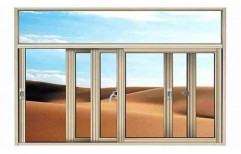 Aluminium Sliding Windows by Ambay Allumininum & Glass Works