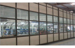 Aluminum Partition by Icon Traders