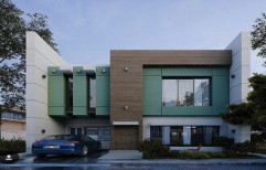 Architectural Services For Hotel by Massive Designs