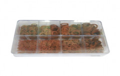 Assortment Kit Fiber Washers by M. H. Works