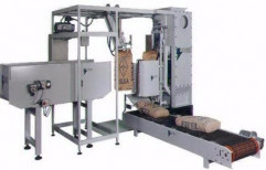 Automatic Bagging Machine by Komp Energy Solution