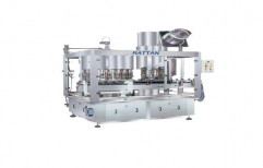 Automatic Gravity Monoblock Machine by Rattan Industrial India Pvt. Ltd.