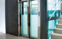 Automatic Hospital Lift by Star Engineering