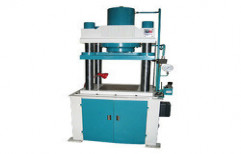 Automatic Hydraulic Press by PJ Industries
