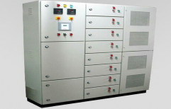 Automatic Power Factor Control Panel by The Power Solution