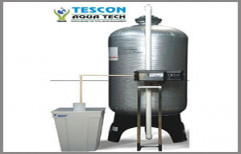 Automatic Water Softeners by Tescon Aqua Solutions