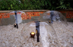 Ball Fountain by Reliable Decor