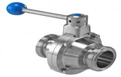 Ball Valve by SS Engineers & Consultants