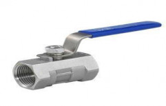 Ball Valve by Rajpal Gears Transmission Private Limited