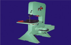 Band Saw Machines by Toofan  Trading Corporation