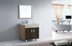 Bathroom Vanity Cabinet by Sai Engineers