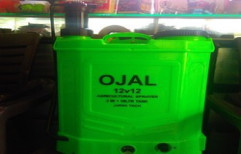 Battery Pump 2 In 1 12v/12ah by B Mohanlal & Sons
