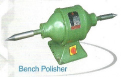 Bench Polisher by Industrial Machines & Tool