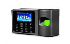 Biometric Access Control System by Tech SDV