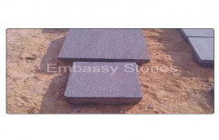 Black Paving Stones by Embassy Stones Private Limited
