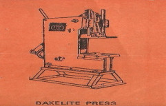 Brakelite Press by Industrial Machines & Tool