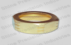 Brass Nut by Shine Precision Industries
