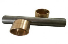 Brass Pin Bush by Pooja Engineering Company