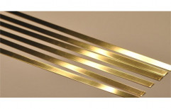 Brass Strips by Mundhra Metals