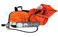 Breathing Device Model No. 15H by Super Safety Services