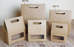 Brown Paper Bags by RB Solution