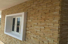 Brown wall Tile by RS Natural Stone