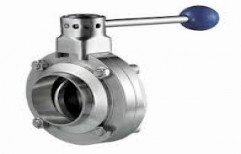 Butterfly Valve by P. P. Engineering & Pattern Industries