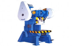 C Type Power Press Machines by Parth Trading & Mfg. Co.