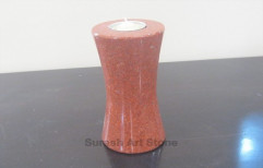 Candle Stand by Suresh Art Stone