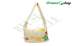 Canvas Bag by Green Packaging Industries (P) Limited