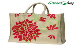 Canvas Tote Bags by Green Packaging Industries (P) Limited