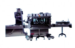 Capping Filling Machine by Ke-jal Technologies