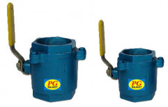 Cast Iron Ball Valve by Powergen Enterprise