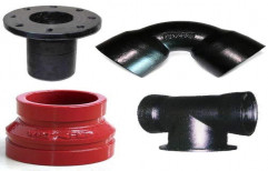 Cast Iron Pipe Fittings by S. K. Industries(india)