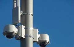 CCTV Poles by Rajan Tube & Poles Mfg. Co.