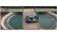 Central Drive Circular Clarifier by Akar Impex Private Limited