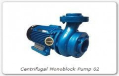 Centrifugal Monoblock Pump by Indian Hitachy Water Pumps