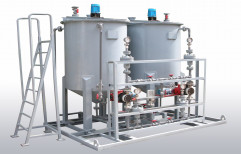Chemical Dosing System by Aim Water Treatment
