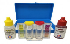 Chlorine Test Strips by Reines Wasser Engineering Private Limited